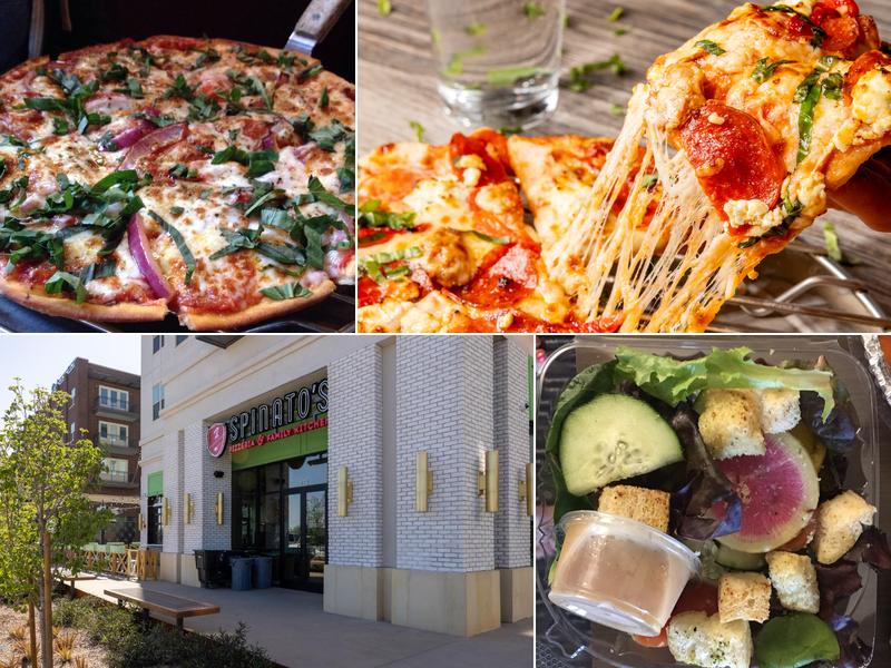 Spinato's Pizzeria and Family Kitchen