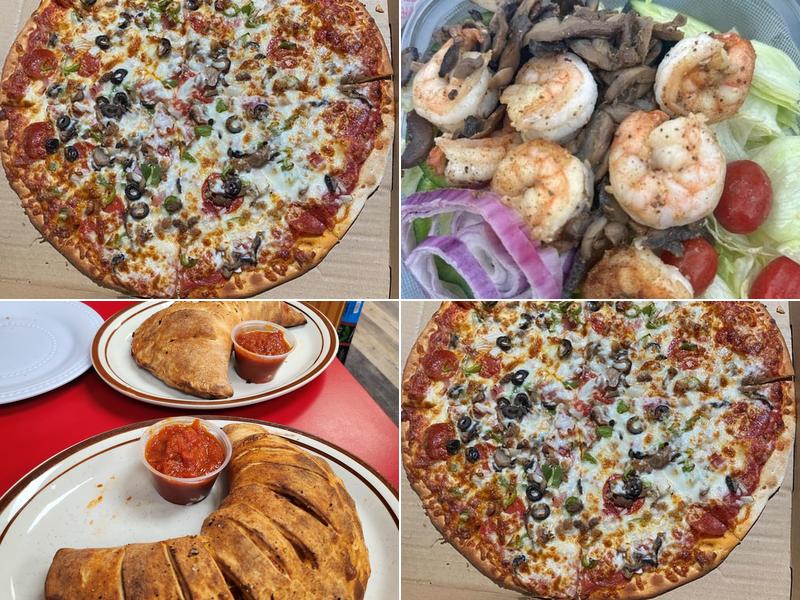 Mama's Pizza 110 E Washington St, Orange