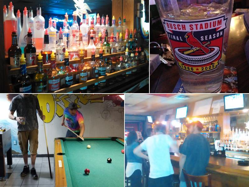 Office Bar & Grill 119 Mississippi Ave, Crystal City