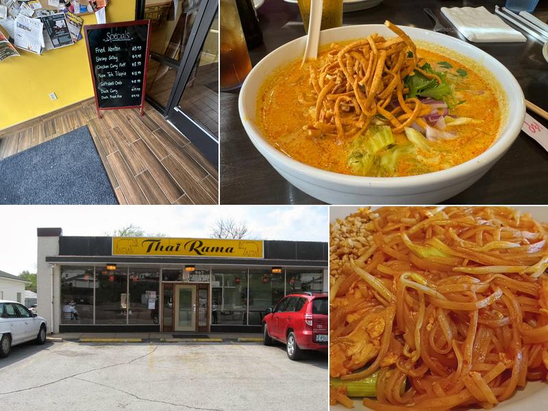 Thai Rama 606 N Truman Blvd, Crystal City