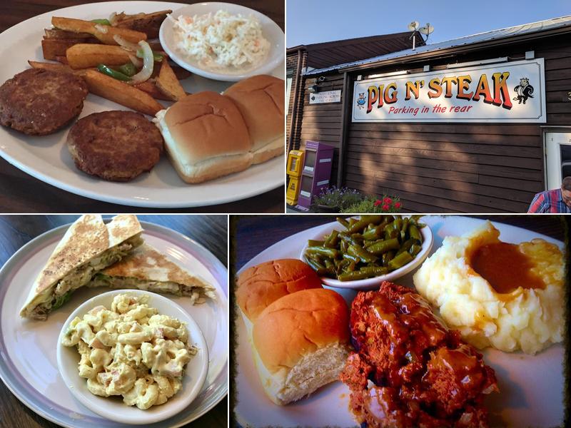 Pig 'N Steak