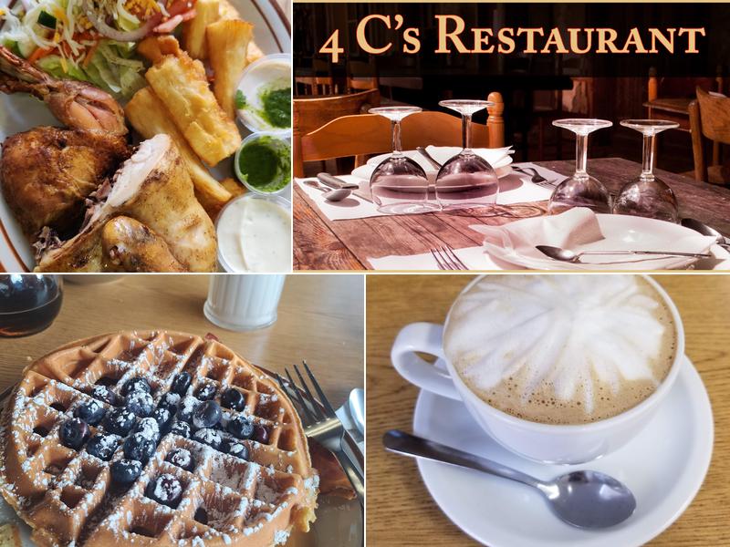 4 C's 302 S Main St, Culpeper