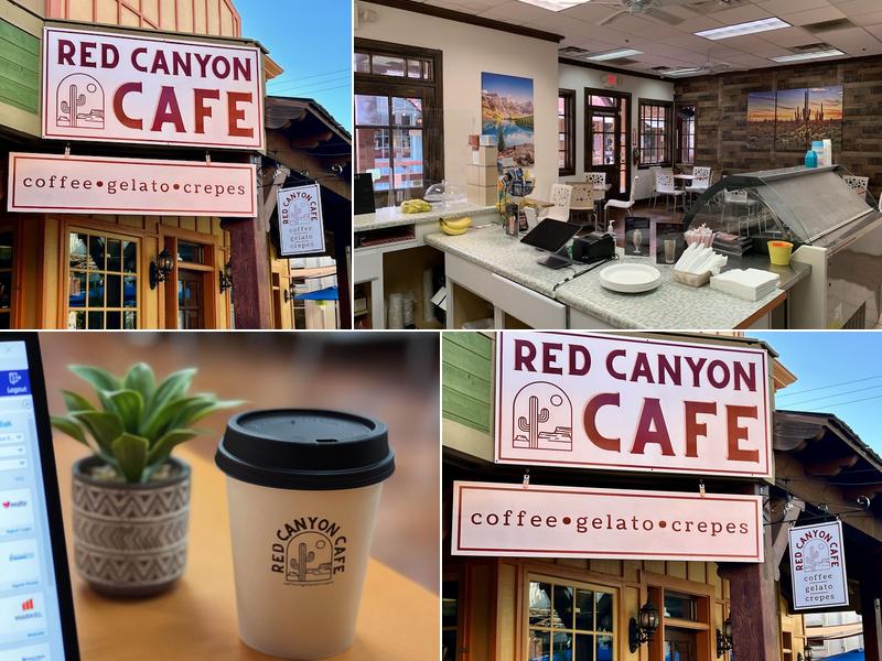 Red Canyon Cafe