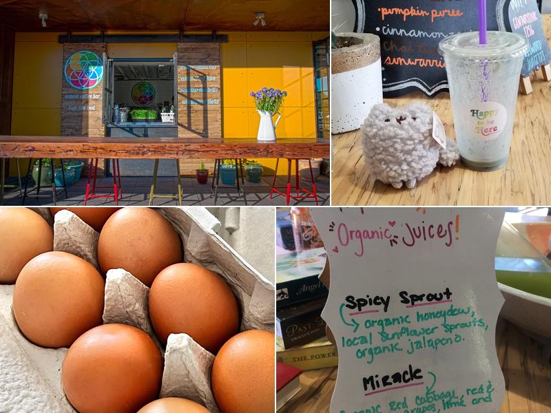 Kaleidoscope Juice First Ave