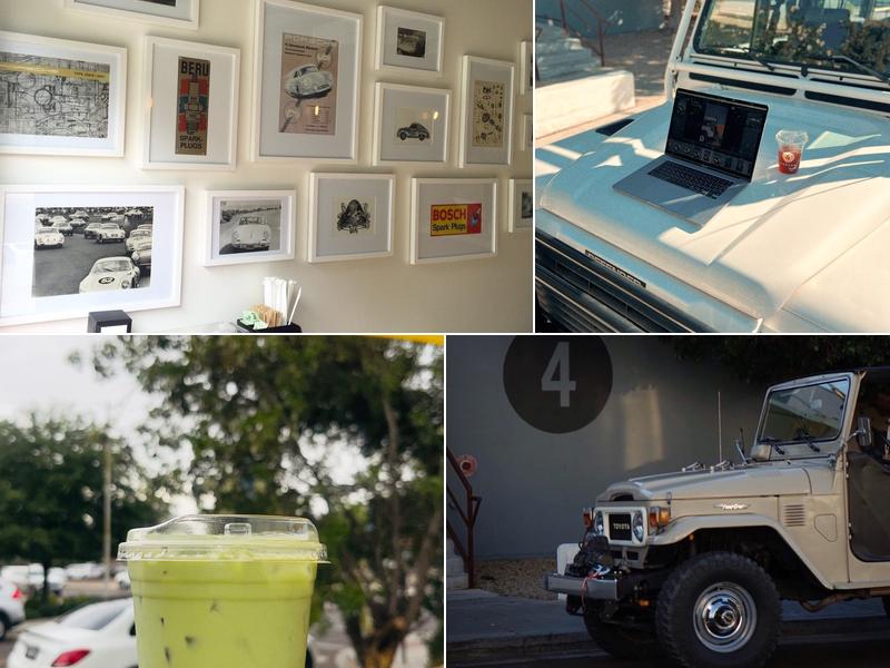 Fourtillfour Cafe 7105 East 1st Avenue, Scottsdale