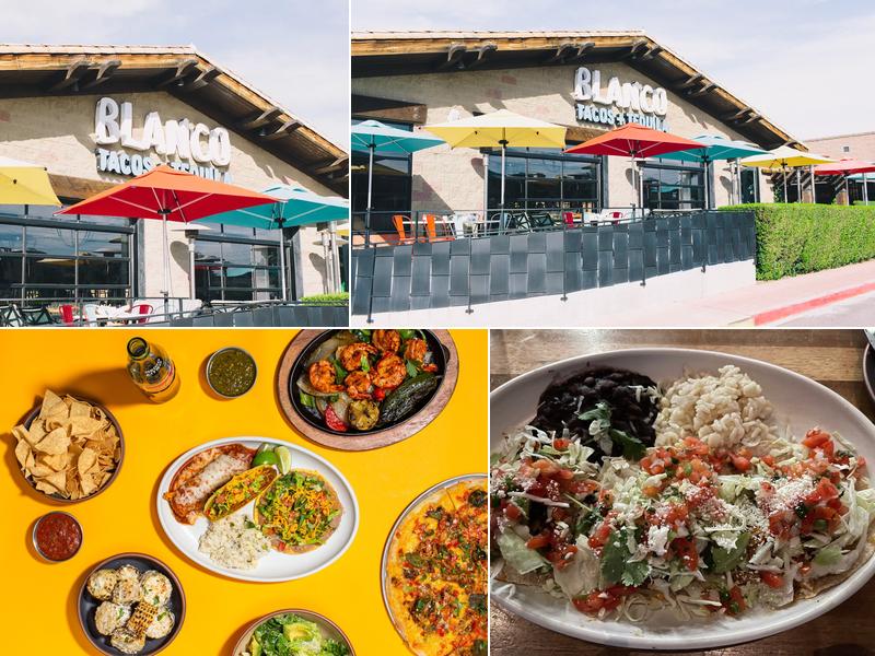 Blanco Cocina + Cantina 6166 N Scottsdale Rd #601, Scottsdale