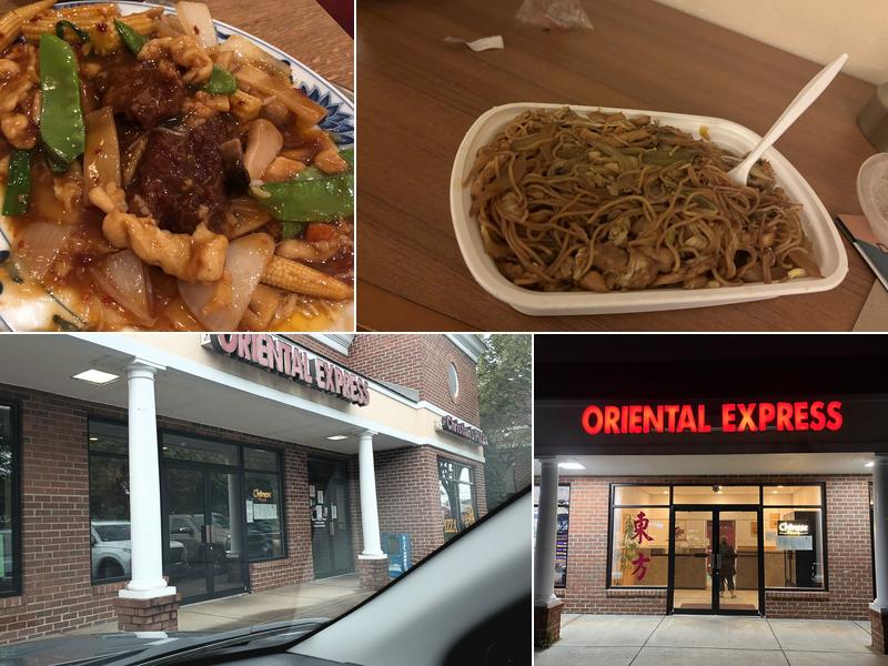 Oriental Express