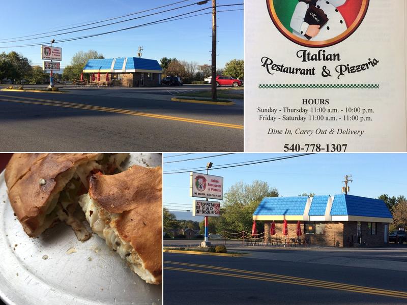 Tony's Italian Restaurant & Pizzeria