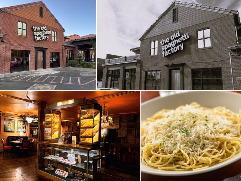 The Old Spaghetti Factory