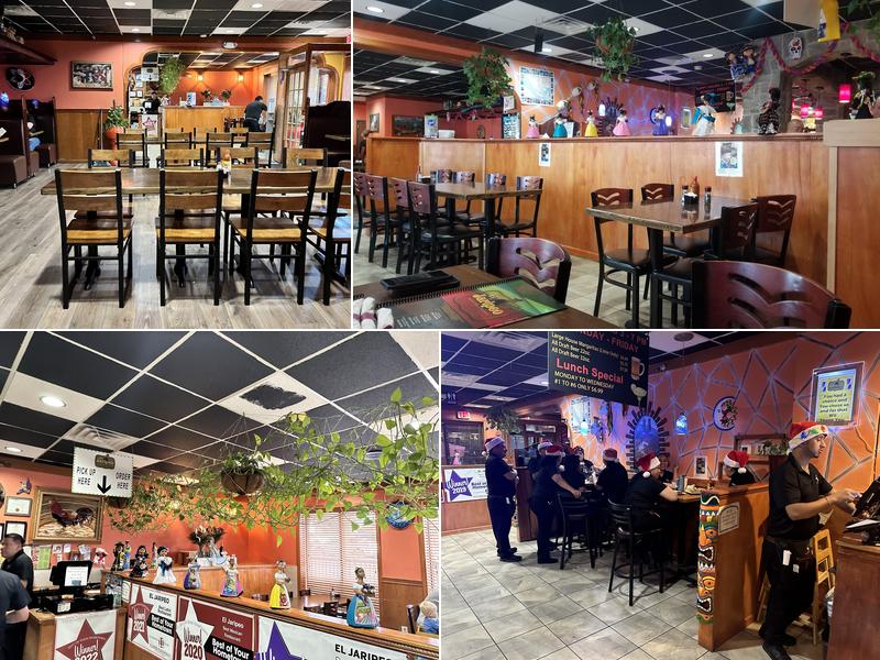 El Jaripeo 500 Meadowbrook Dr, Culpeper