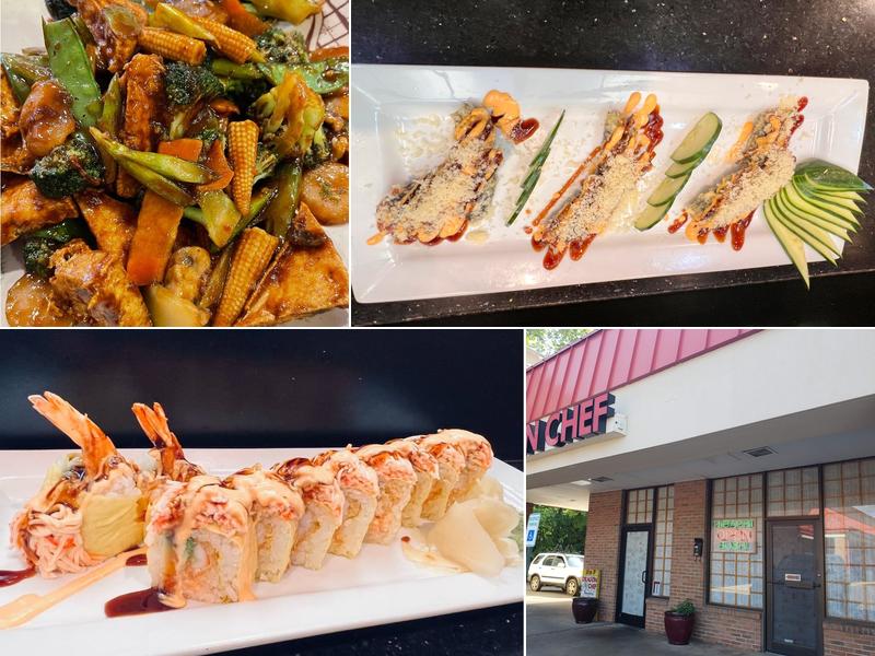 Dragon Chef 315 Southgate Shopping Center, Culpeper