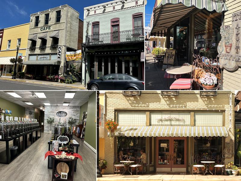 It's About Thyme 128 E Davis St, Culpeper