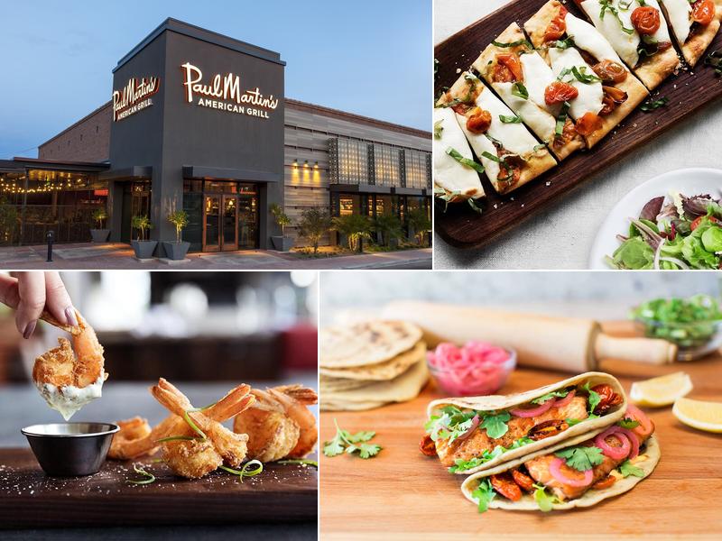 Paul Martin's American Grill