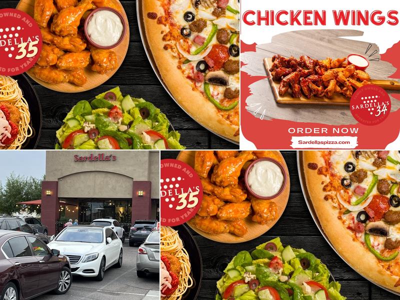 Sardella's Pizza & Wings