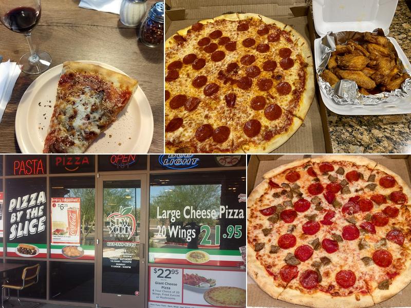 Stevies Pizza Vistancia