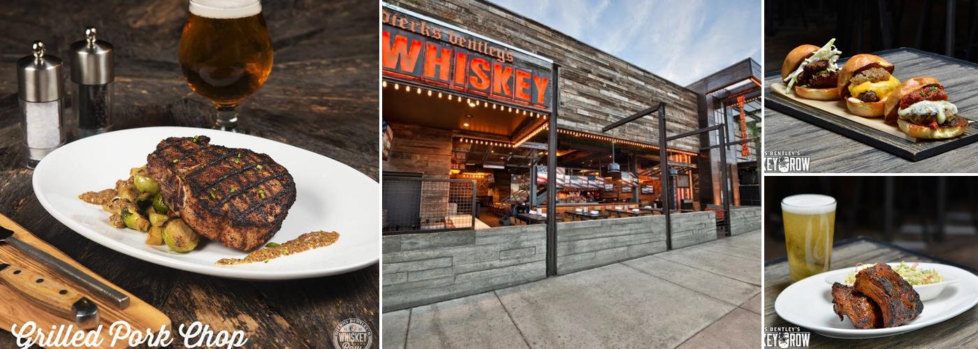 Dierks Bentley's Whiskey Row