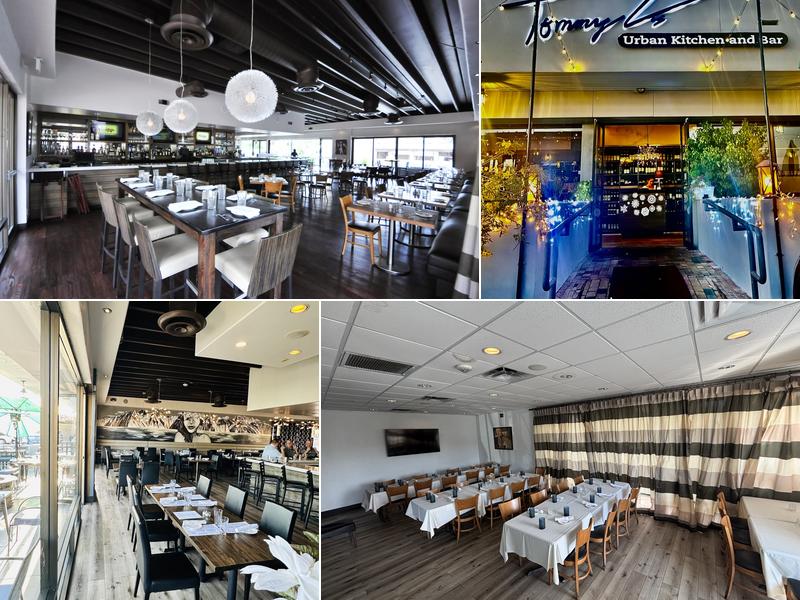 Tommy V's Urban Kitchen & Bar Scottsdale 7303 E Indian School Rd, Scottsdale