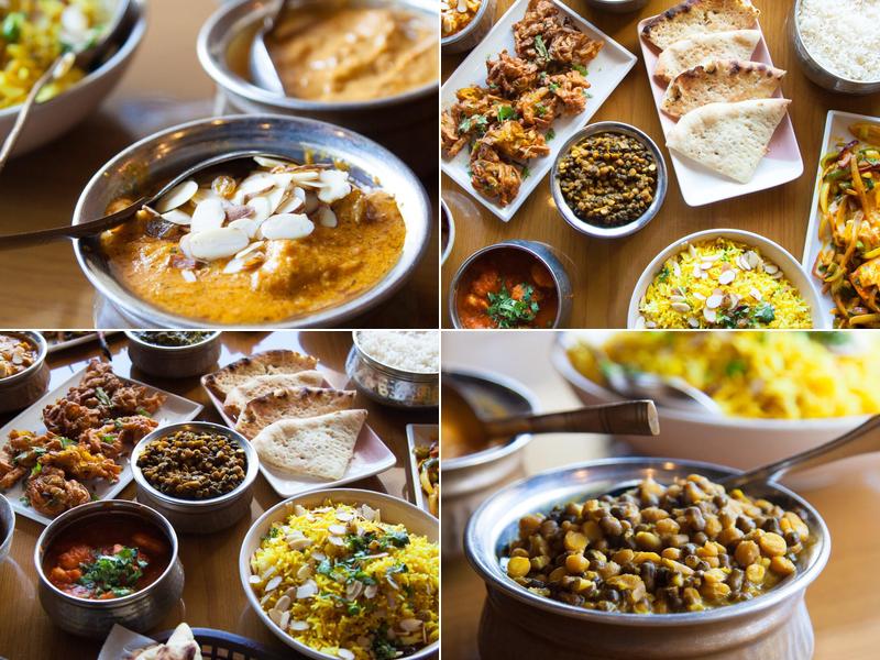 Taj Mahal Restaurant & Lounge 4225 N Craftsman Ct, Scottsdale