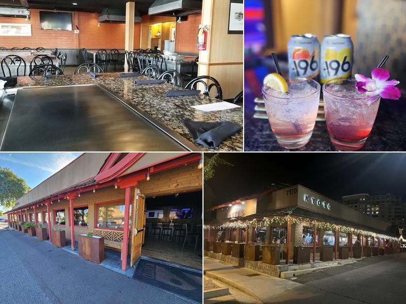 Kyoto Scottsdale at the Waterfront