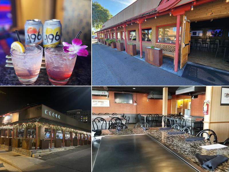 Kyoto Scottsdale at the Waterfront