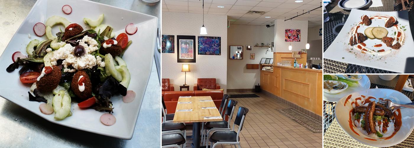 Aromas Cafe and Catering