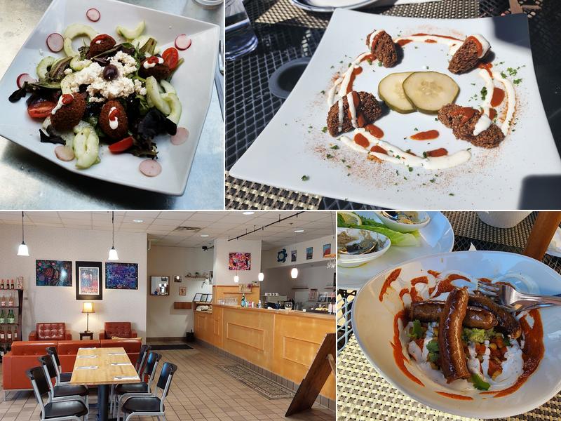 Aromas Cafe and Catering