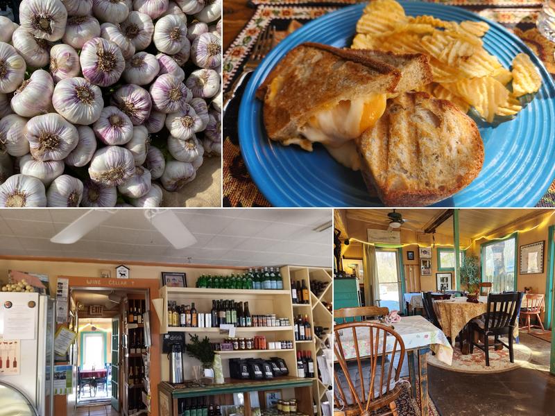 Basic Necessities 2226 Rockfish Valley Hwy, Nellysford