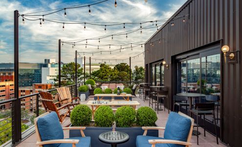 Graduate by Hilton Charlottesville