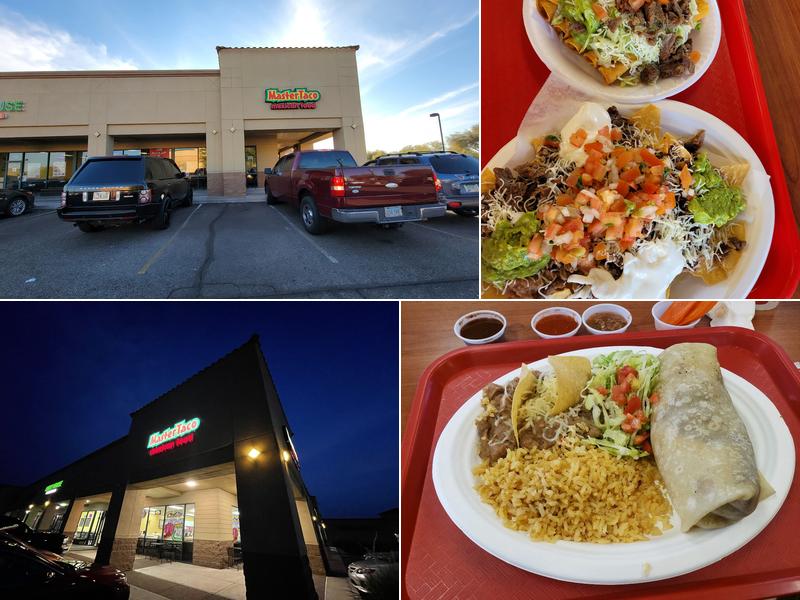 Master Taco 14291 W Grand Ave Suite #106, Surprise