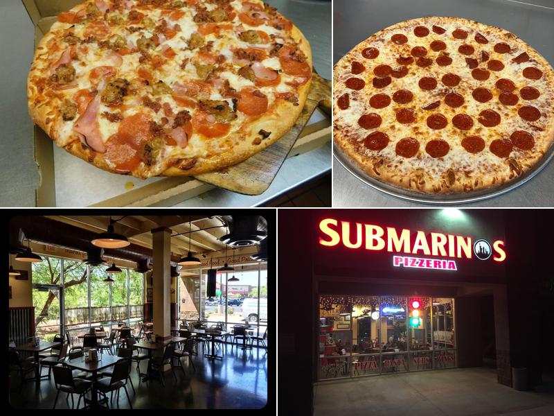 Submarino's Pizzeria