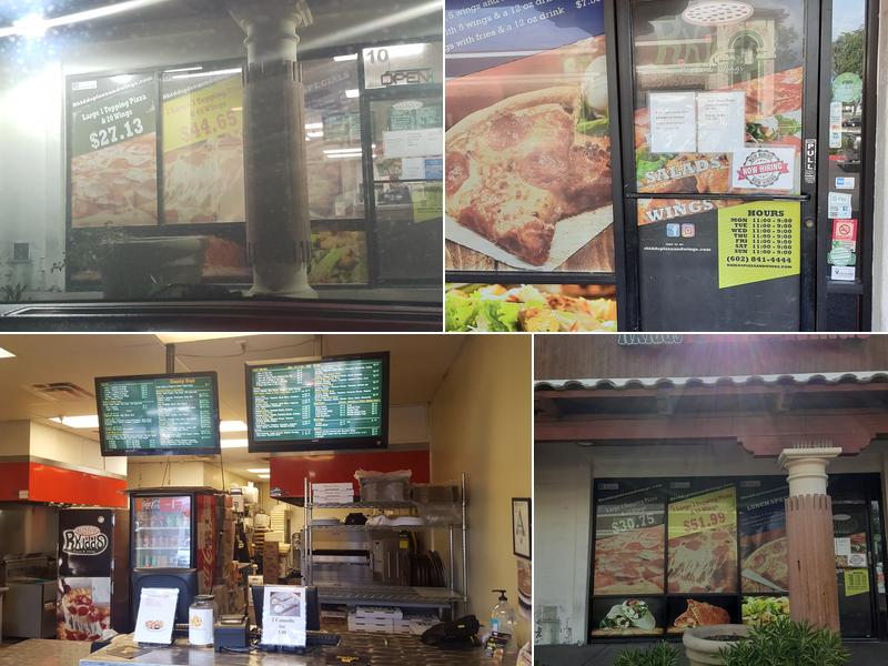 R.Kidds Pizza & Wings