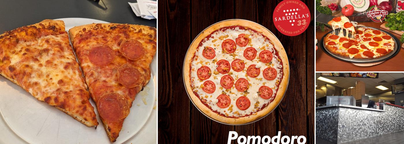 Sardella's Pizza & Wings