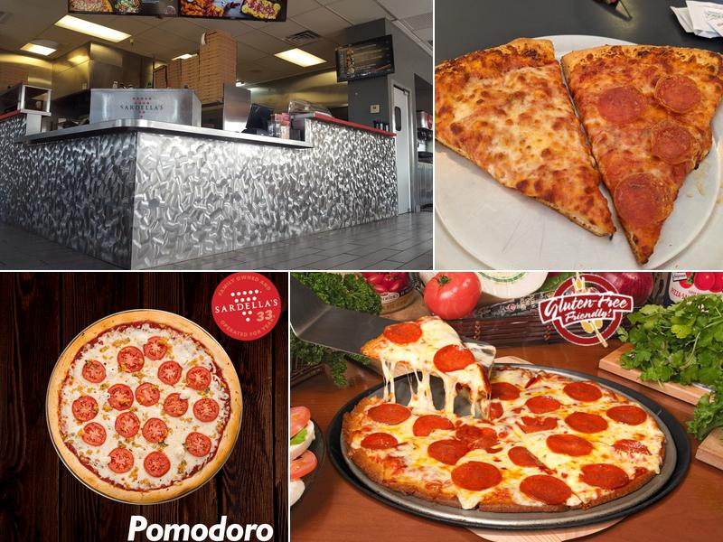 Sardella's Pizza & Wings