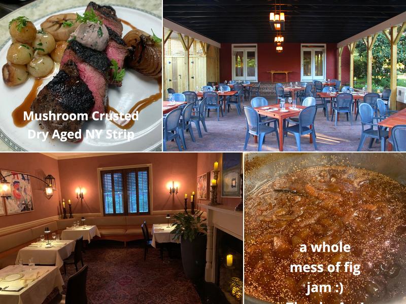 The Ivy Inn Restaurant 2244 Old Ivy Rd, Charlottesville