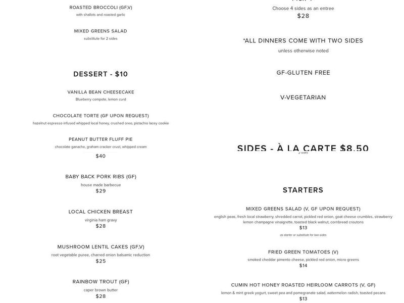 Maya Menu