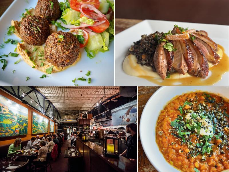 Orzo Kitchen & Wine Bar 416 W Main St, Charlottesville