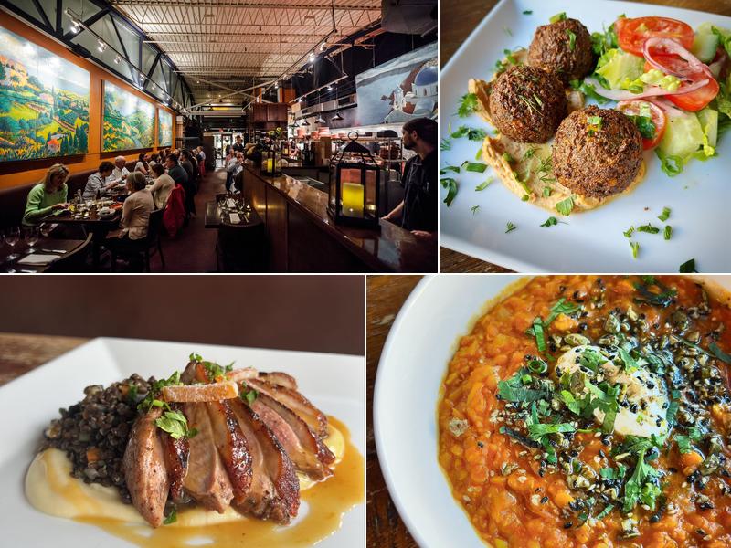 Orzo Kitchen & Wine Bar 416 W Main St, Charlottesville