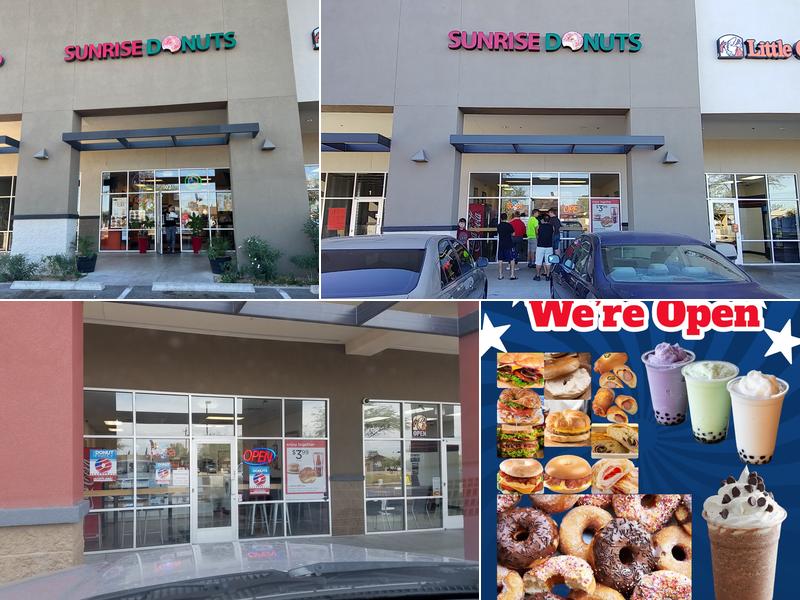 Sunrise Donuts 13011 W Greenway Rd, El Mirage