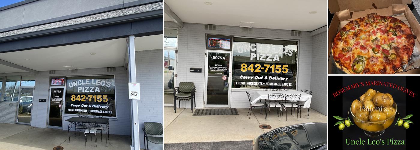 Uncle Leo's Pizza