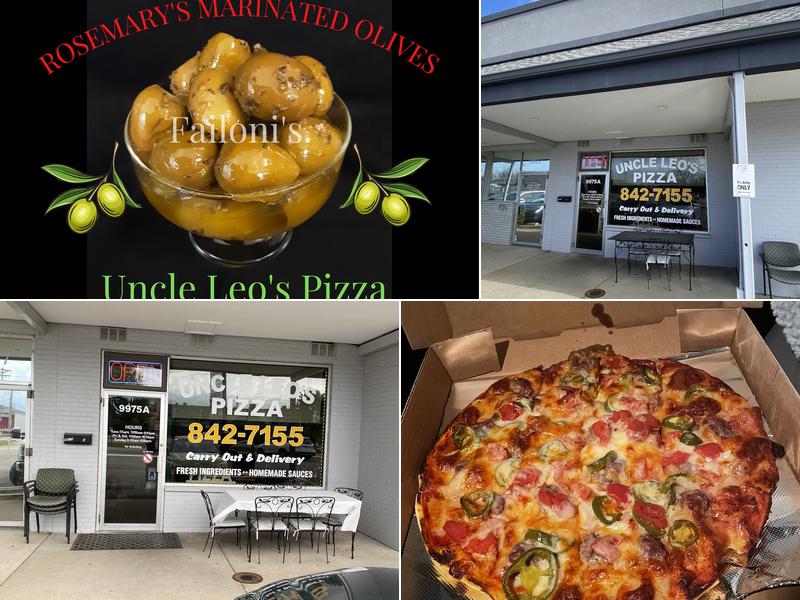 Uncle Leo's Pizza