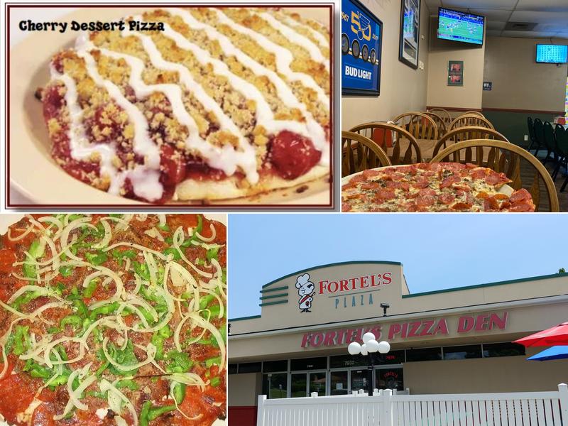 Fortel's Pizza Den