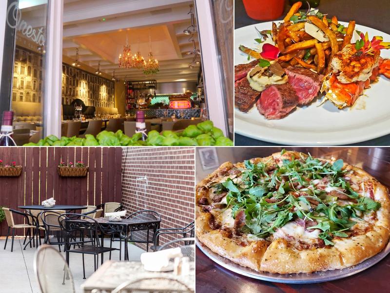 Onesto Pizza & Trattoria