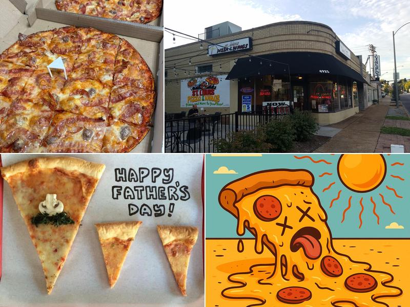 St. Louis Pizza & Wings