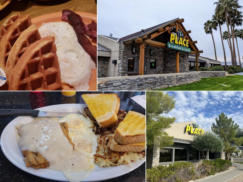 The Place 5171 W Bell Rd, Glendale