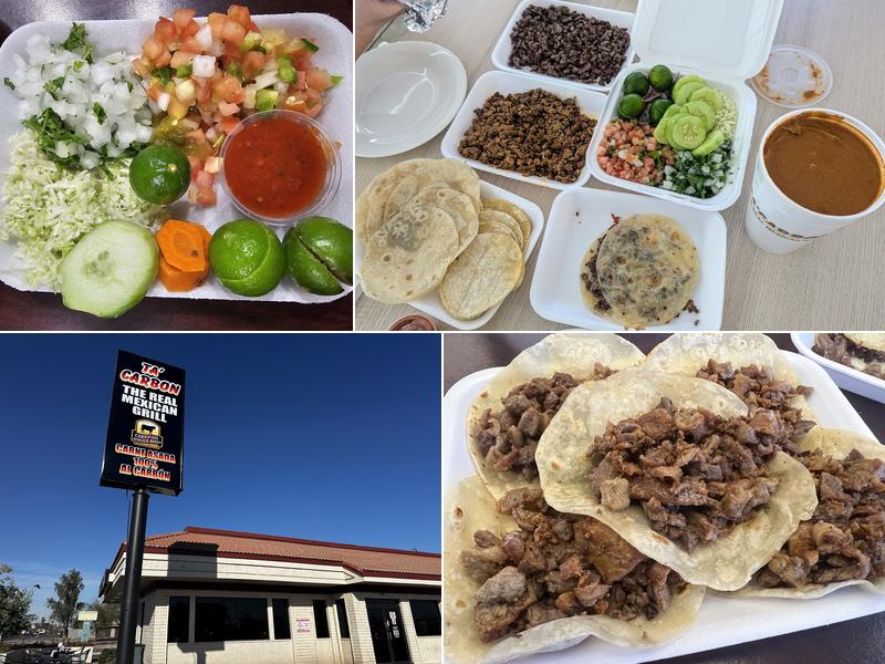 Ta Carbon Mexican Grill Phoenix
