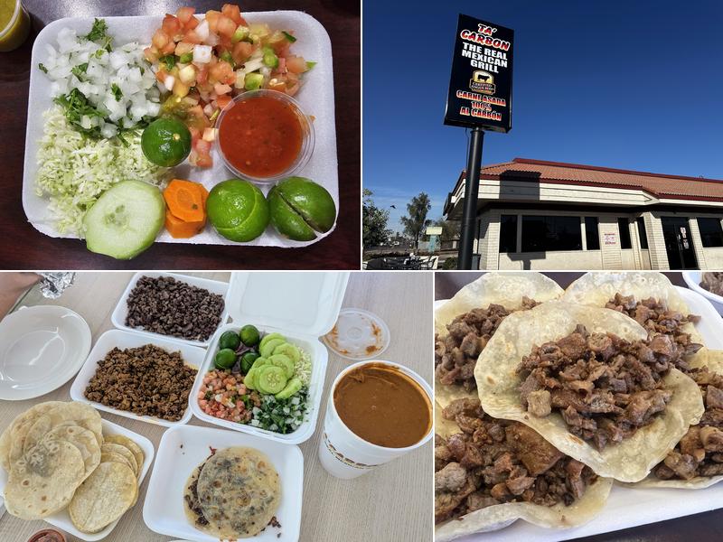 Ta Carbon Mexican Grill Phoenix