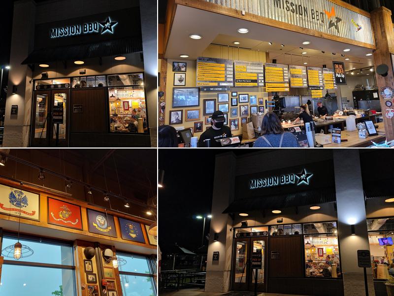 Mission BBQ 3912 Lenox Ave, Charlottesville