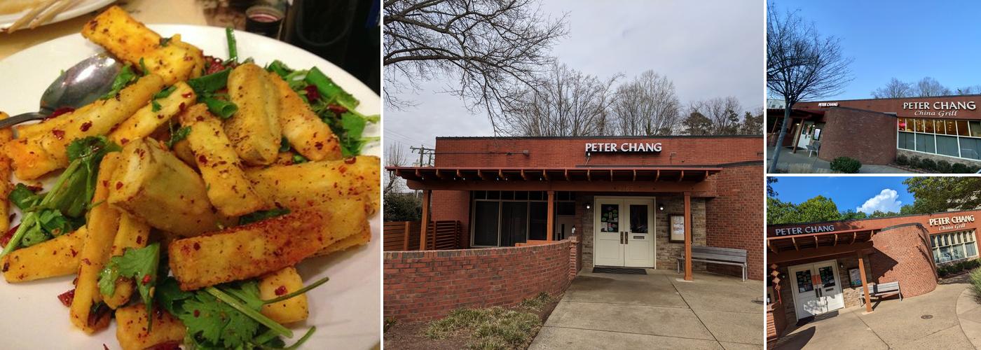 Peter Chang China Grill