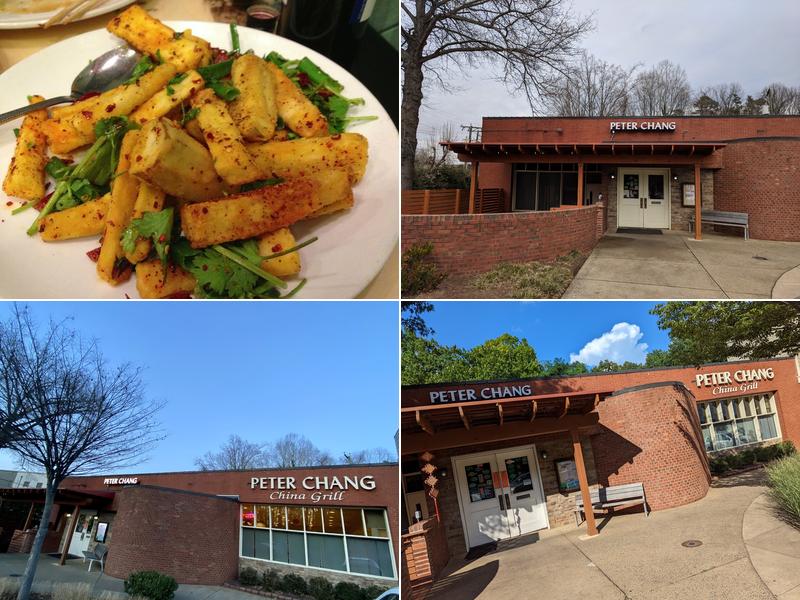 Peter Chang China Grill