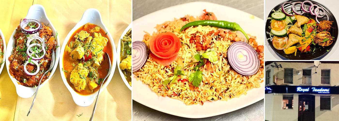 Royal Tandoori
